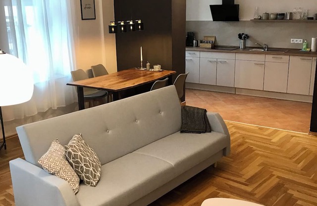 First-class apartment in Leipzig-Gohlis