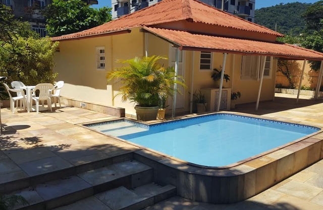 Itacuruçá. For families and groups of friends with a backyard for children