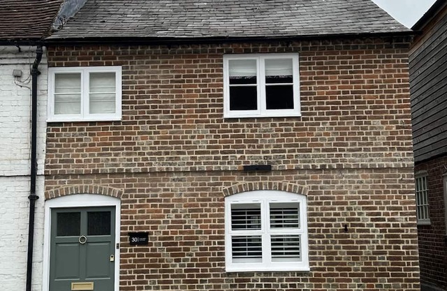 Two bedroom traditional cottage
