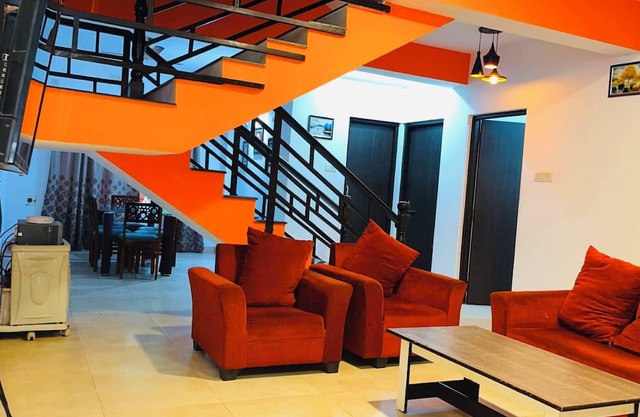 ps villa 3bhk in baga