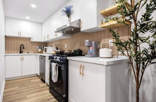 Private Brand New Basement with Side Entrance