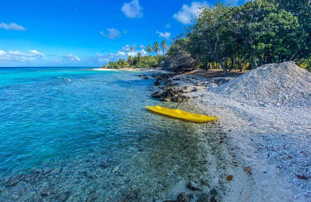 RANGIROA- Fare Vaihoa