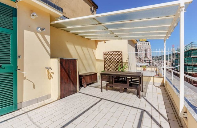 GuestHost - Bright Apartment X6 with Terrace