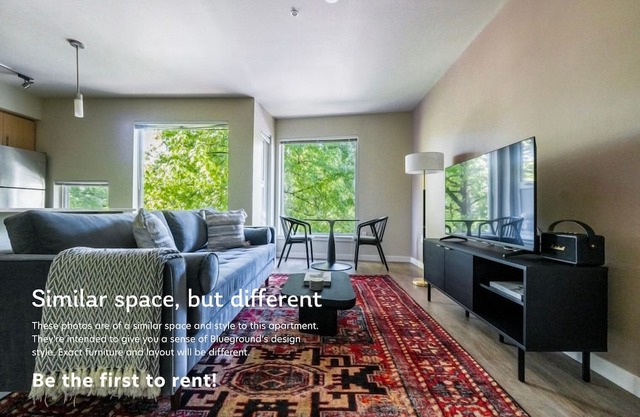 Blueground | South Lake Union, view, nr Lake Union