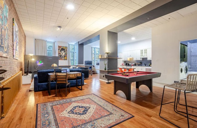 Downtown Luxe Loft Retreat