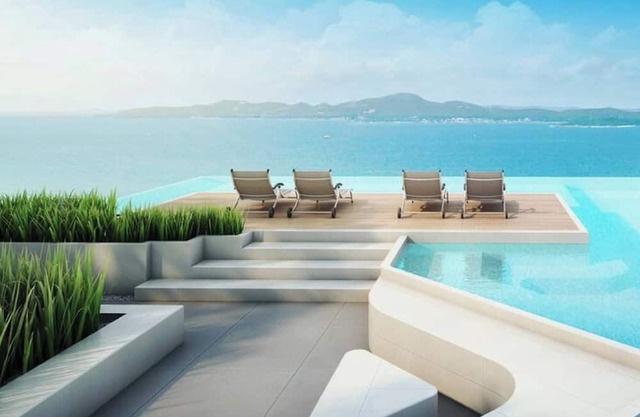 Sea View High Floor - Breathtaking Views