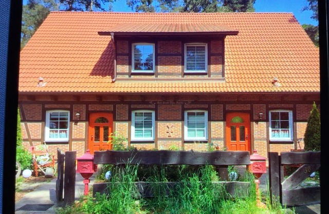 Outskirts of BERLIN. THE WELSH DRAGON .combine nature experience with proximity to the city.