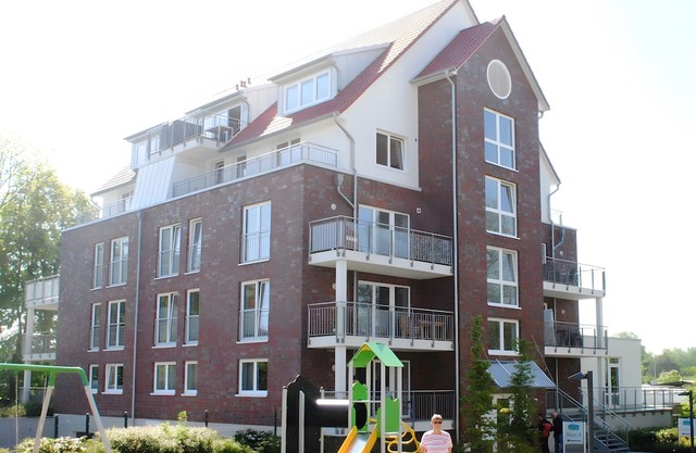 Apartment 'Kleine Auszeit - Hohe Lith' with Private Terrace, Balcony and Wi-Fi