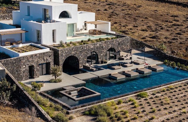 Villa Kallisti - My Rental Homes