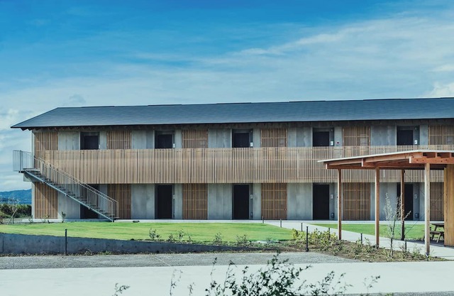 SANU 2nd Home Tateyama 1st