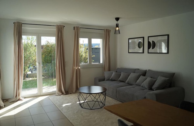 Cozy vacation apartment near Würzburg