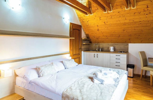 Apartment with a view of the Tatras