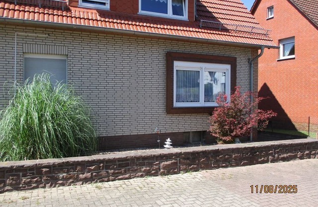 Vacation apartment Weserperle - Holiday apartment