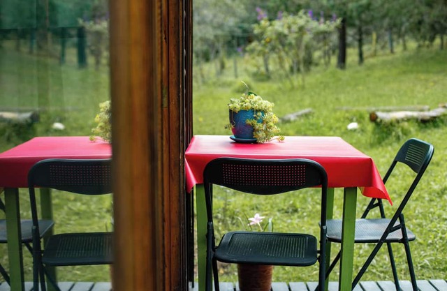 Small cabin in the mountains. A charming refuge in Villa de Leyva