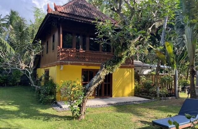 Kura Kura Villas & Candidasa Mini Golf - Three-Bedroom Villa