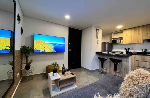 LIV-502 Luxurious n Executive Loft - Gorgeous view