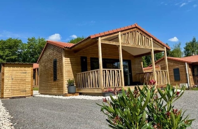 Chalet de la Presqu'île