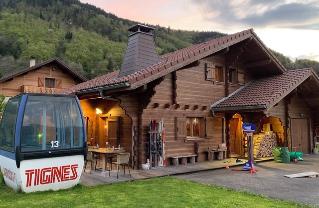 Chalet Coco