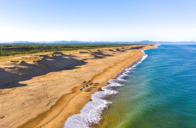 Holiday Home 'Near Hossegor Lake' with Private Terrace, Private Garden and Wi-Fi