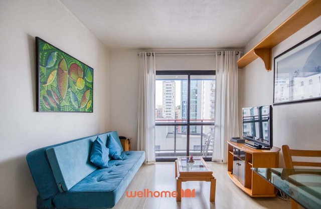 Apartamento em Pinheiros com excelente localização