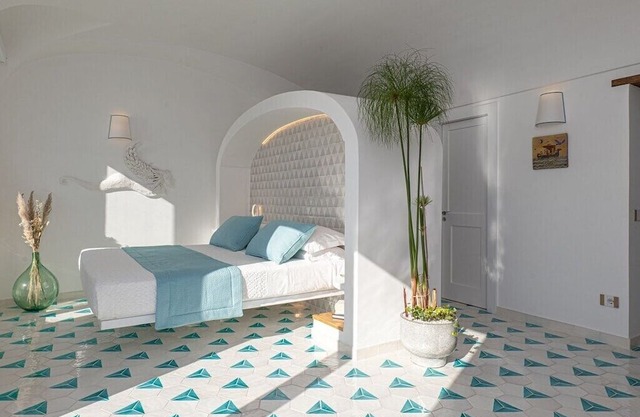 Partenope. Your Positano retreat with a private Hammam.