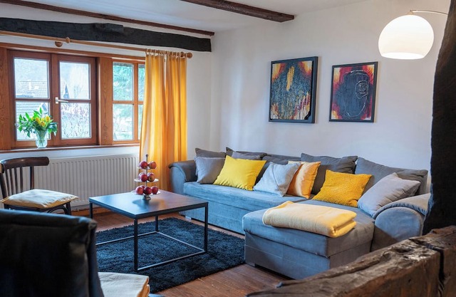 Vacations in half-timbered houses Enjoy a break in the heart of the Weserbergland.