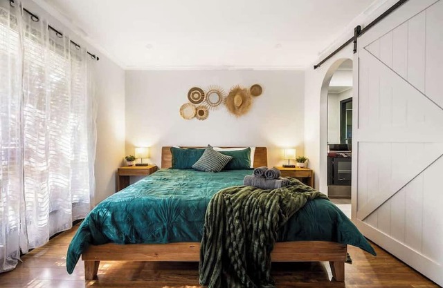 Seednest Barossa Vineyard Escape