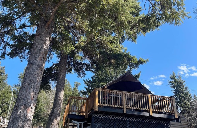 Cozy Lakeview Cabin .Pet friendly!