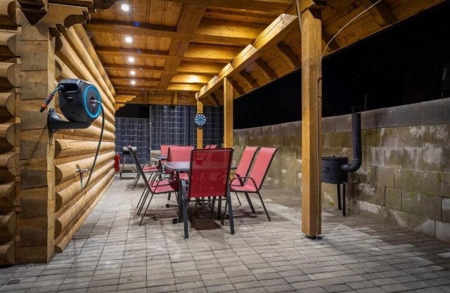 Chaty Kukana a Kuku – Your Cozy Mountain Retreat in Stará Lesná