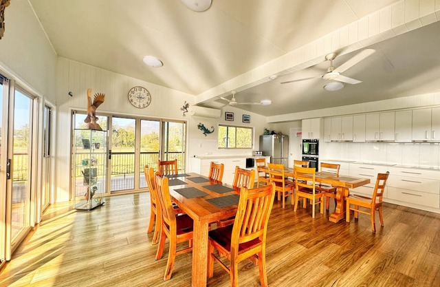 Oz Sky Ranch Farm Stay