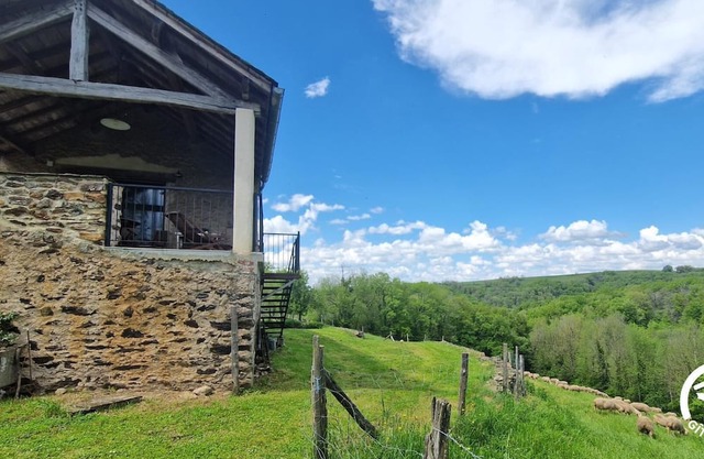 Rosalie - MOULARES - Gîte