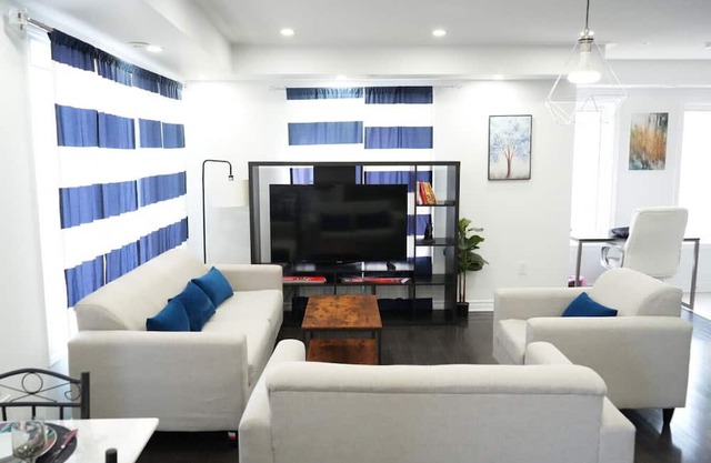 Spacious Home in Brampton – Perfect for Families