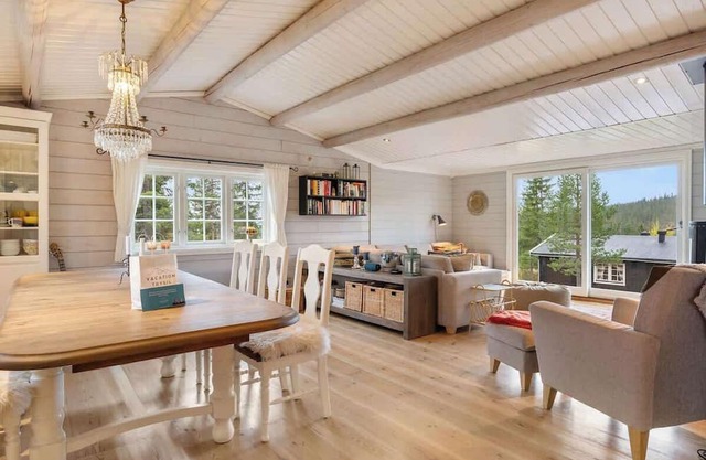 Fagerasen 208 by Vacation Trysil