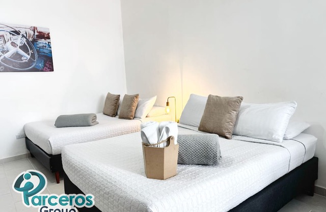 Studio Near Parque Arboleda By Parceros Group