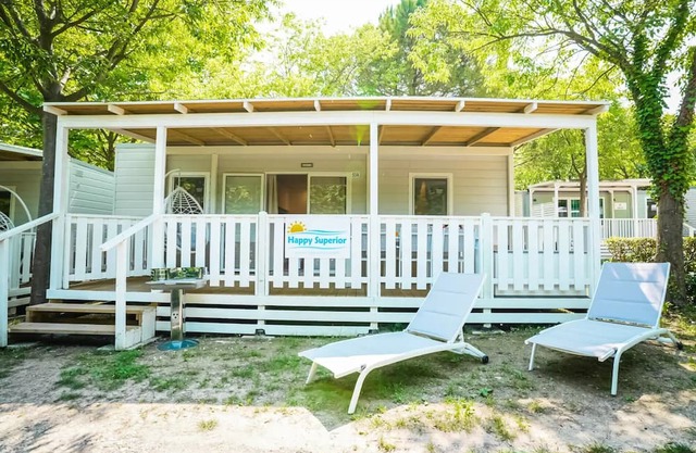 Mobil Home Happy Supérieur 4 Rooms 7 People