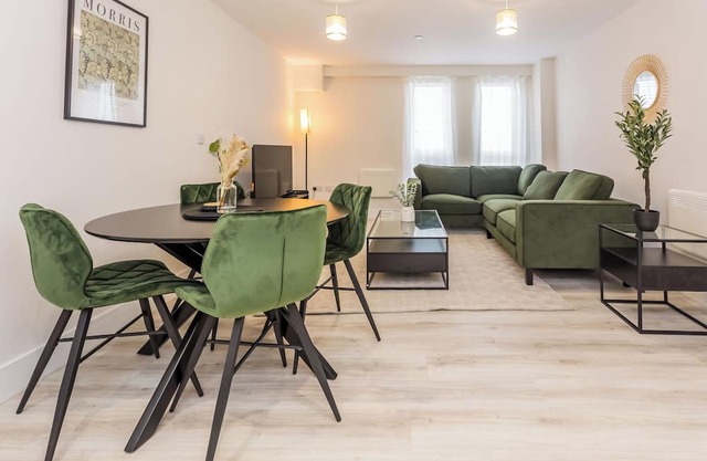 The Sage Nook at Parsons House