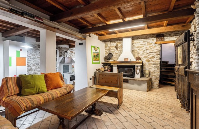 Rustic "The Seven Fountains"