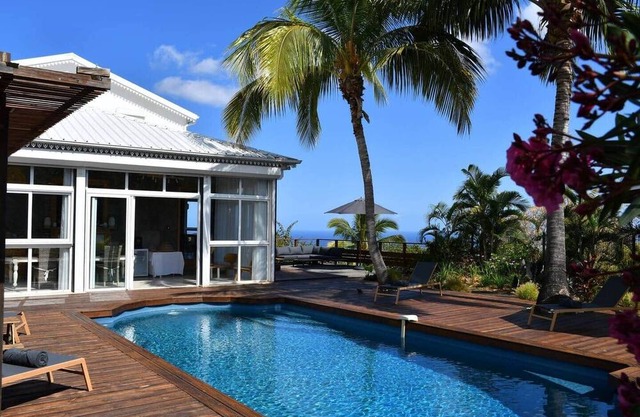 Villa Kokoro - Ravenala room