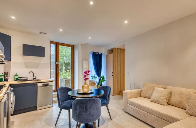 La Parenthèse - T2 calme et climatisé