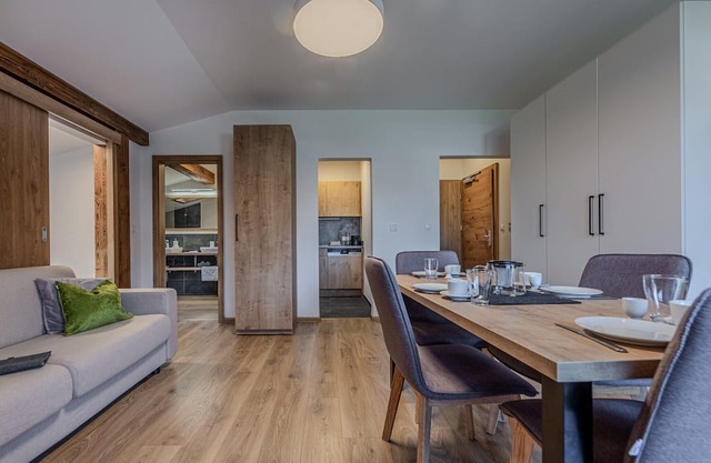 Apartment near Jochberg ski lift