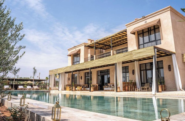 Majestic Luxury Villa 12 Bedrooms 30 people