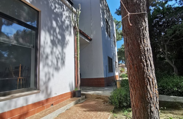 Villa within walking distance of the sea