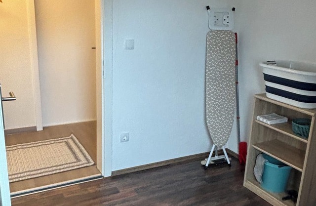 Charming vacation apartment - quiet surroundings but close to the city