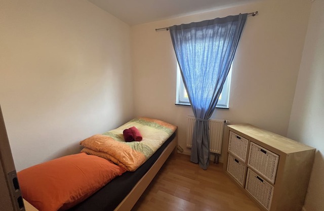 Vacation apartment for 3 at the Hennigbach