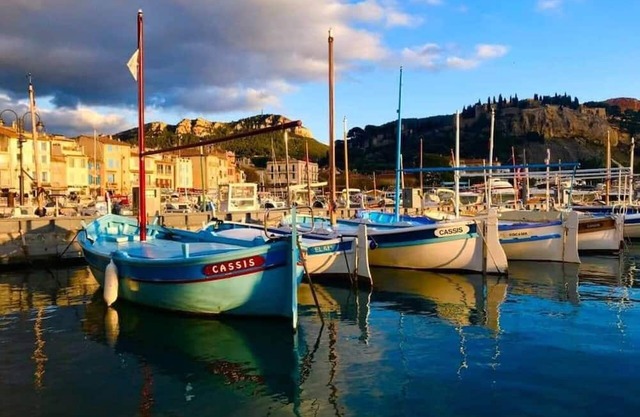 Chez Giulia Cassis - Studio near the beach