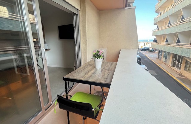 Studio Palavas - Beach 20m