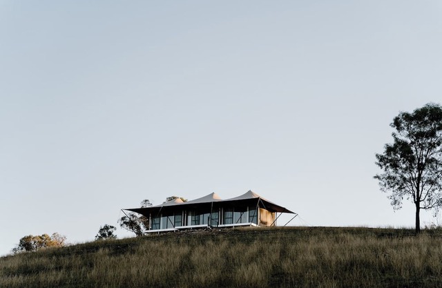 Luxury Safari Tent