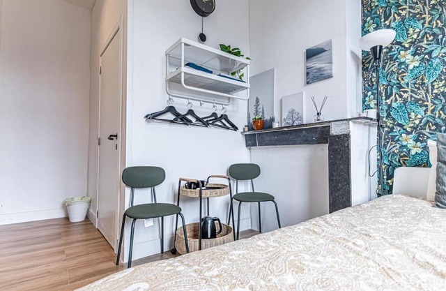 Trendy Apt. In The Heart of Ghent's Cultural Scene