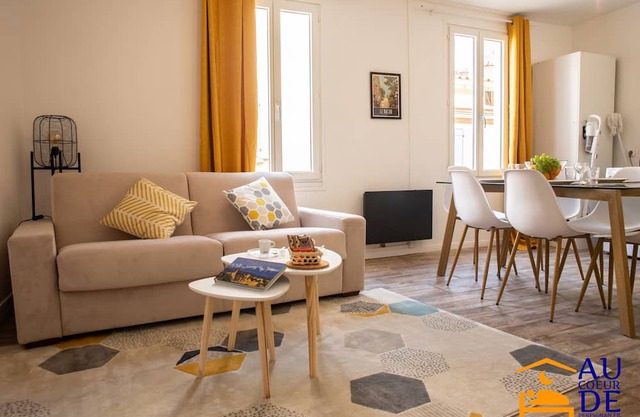 Au Coeur de Perpignan