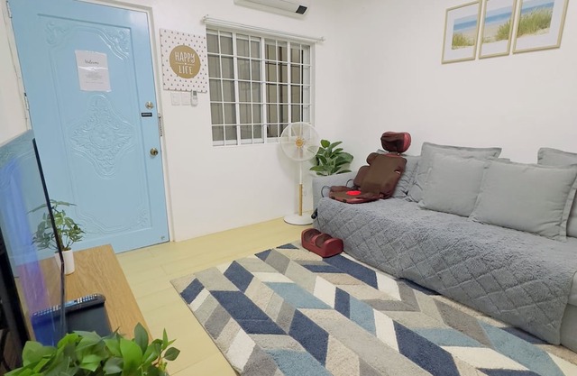 Modern Minimalist Townhouse in Paranaque City